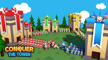 Conquer the tower - new