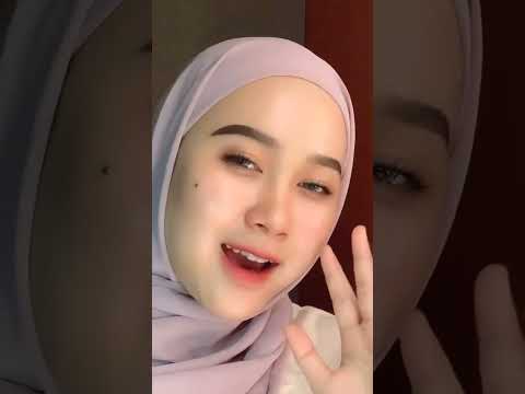 Hijab Inspiratif #cantik #viralshorts #statusvideo #hijab #instagram #shorts #cover #putihabuabu