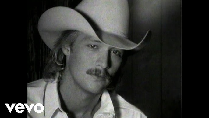 Alan Jackson "Once You've Had The Best" - YouTube