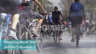 Smoke Transitions | Motion Graphics - Envato elements
