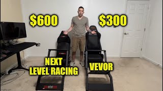 Next Level Racing vs VEVOR screenshot 5
