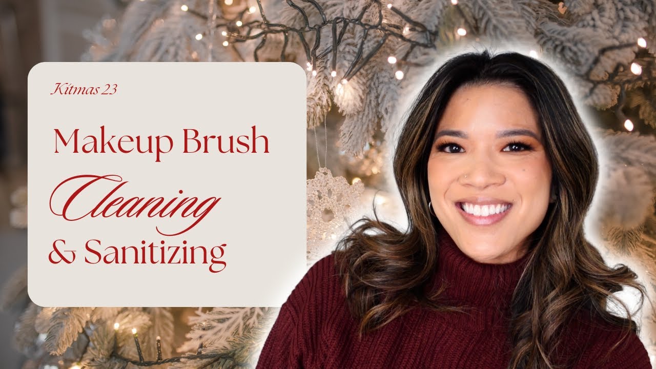 Makeup Brush Cleaning 101 | How to Properly Clean Makeup Brushes - YouTube