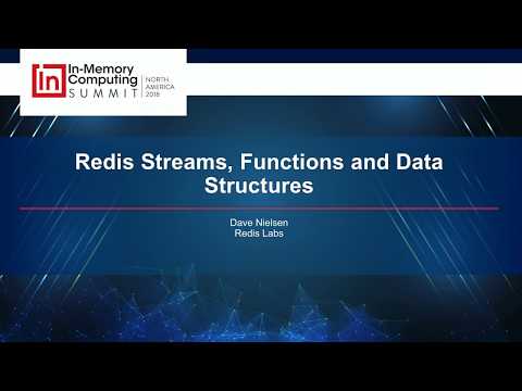 Redis Streams, Functions