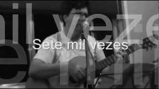 Caetano Veloso (Cover) - Sete Mil Vezes