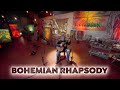 Bohemian rhapsody solo guitar