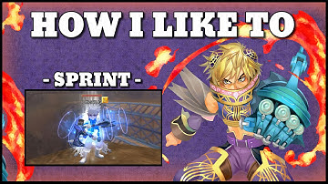 Insanity Flyff - How I like to: 500% Speed Run