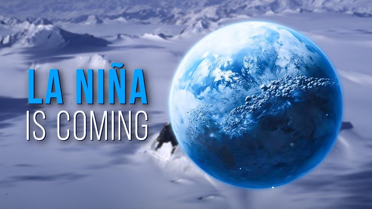 How La Niña's May Affect Earth In 2025