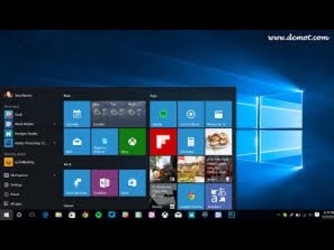 Windows 10 iso Multi Editions Version 2017 FR . - YouTube