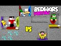 BEDWARS 2 vs 2 CON I PORTALI - MARCY e NICO vs ZEYXON e LOCO - MINECRAFT ITA