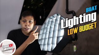 Dari Karton Bekas Jadi Lighting/Softbox Murah Tapi Keren screenshot 4