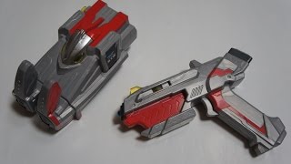 ウルトラマンX DXウルトライザー Ultraman X - YouTube