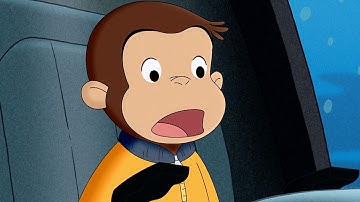 Jorge aprende sobre criaturas de las profundidades del mar 🐙🦀 Jorge El Curioso En Español