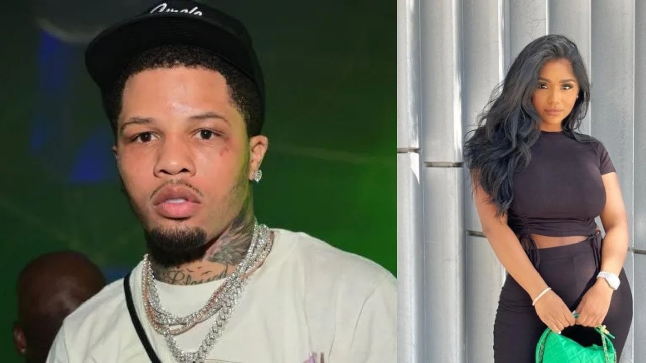 Gervonta Davis Baby Momma lied on him SMH. YouTube