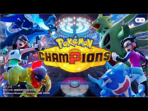 ランクマ　レート2537～【ポケモンチャンピオンズ】