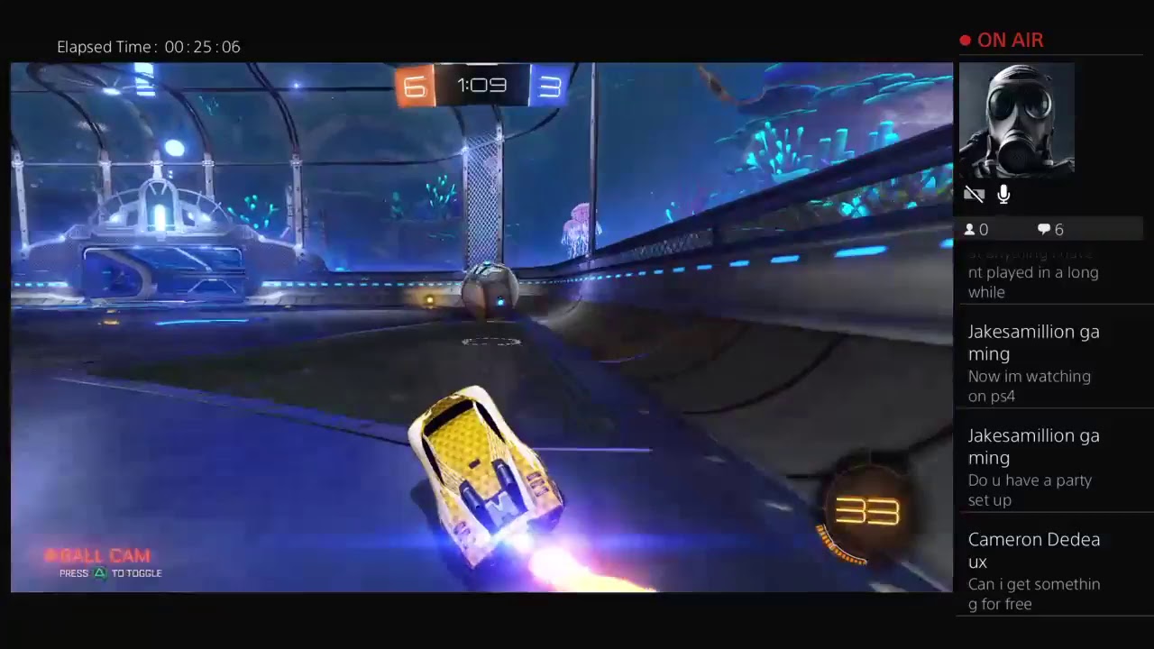 Rocket League Accelerator Crate Grind!