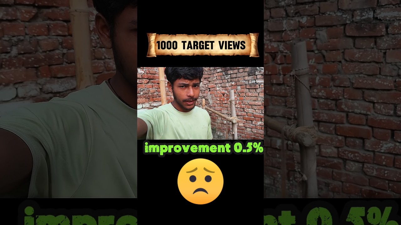 1000 Target Views this Video