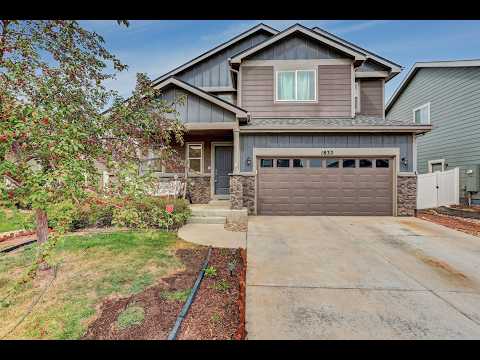 1832 Ruddlesway Drive, Windsor, CO home video tour