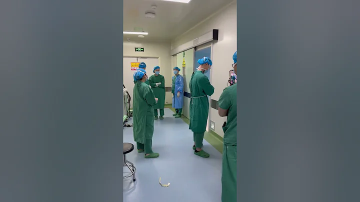 醫生在手術室外焦急的等待結果 #醫學微視 #hospital #doctor - 天天要聞