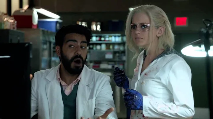 iZombie - The Exterminator - 1x03 - Clipe - HQ News