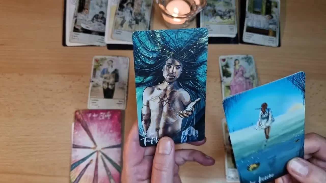 Er ist verwirrt und weiß nicht was er getan hat – Reue setzt ein