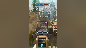 Shredding People With The Wingman #console #apex #wingman