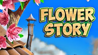 Flower Story: match 3 game (Gameplay Android) screenshot 3