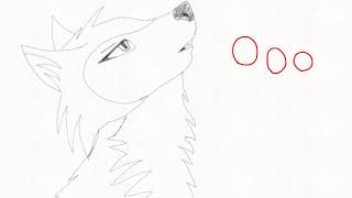 Howling Wolf || Animation/Tweening () Test!