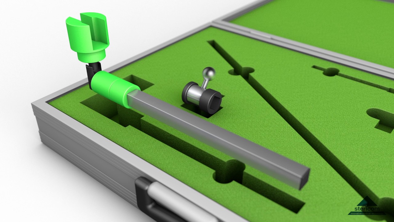 Stericom Lap-Cam Holder