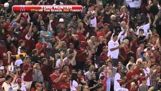 2011/08/19 Torii's five RBIs