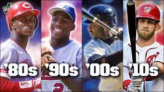 EVERY Player of the Month winner since 1980 (National League version)