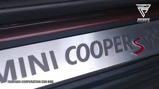 BMW MINI COOPER S PACEMAN - 2016