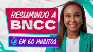 Summarizing the BNCC in 60 minutes with Professor Fabiana Firmino