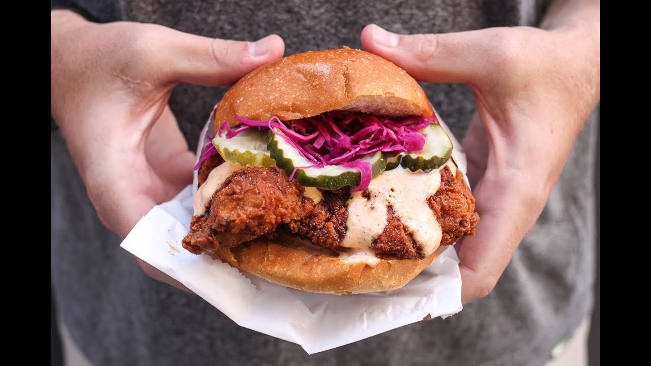 The Top 5 Best Sandwiches in Salt Lake City YouTube