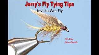 Invicta Wet Fly