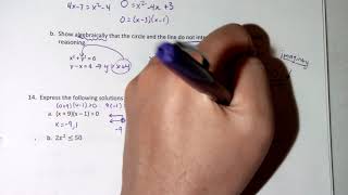 Ch. 2 & 3 Practice Midterm #14 solutions