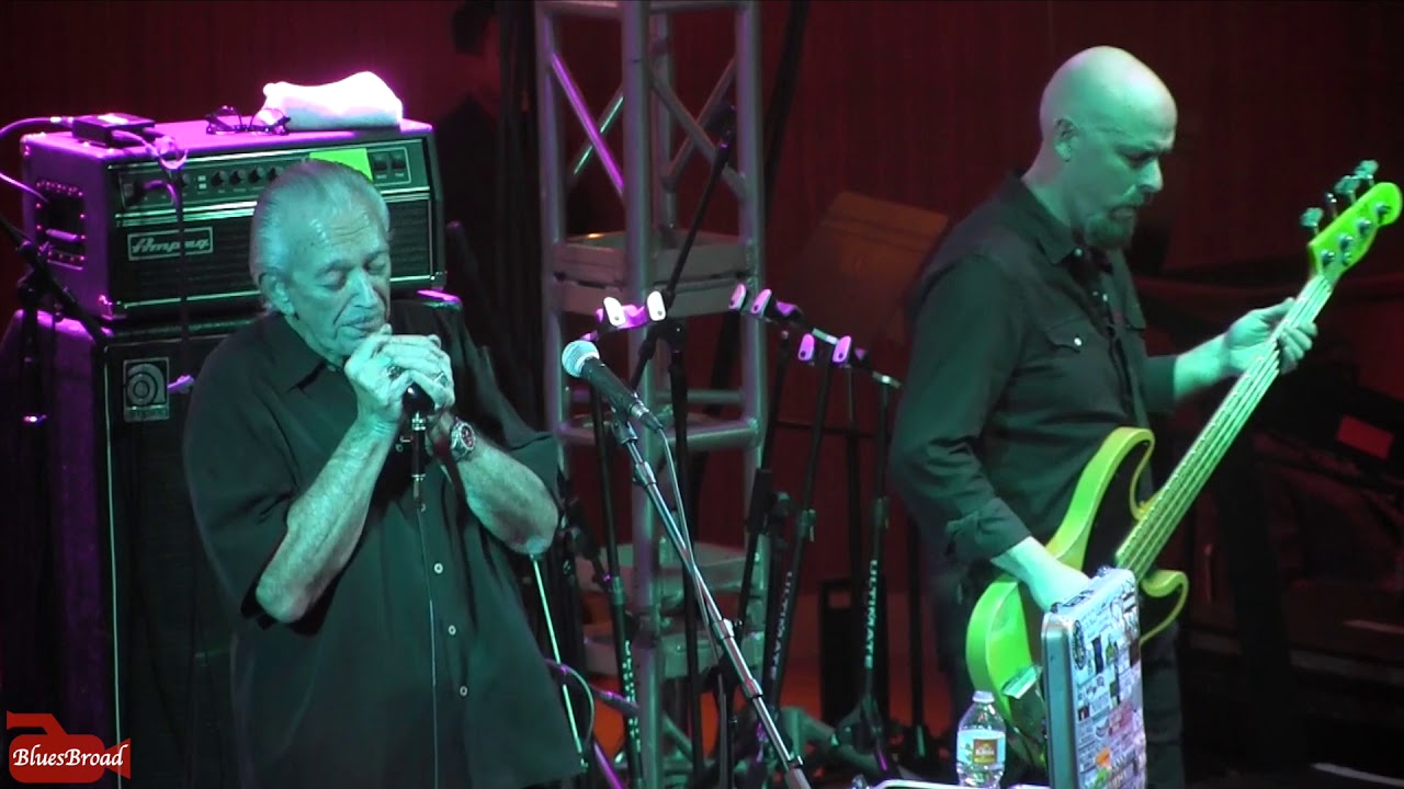 CHARLIE MUSSELWHITE ☼ #6 • LRBC#30 - Lido Pool Stage 2-7-18