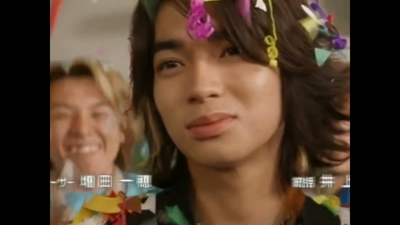 Шин Савада/ Класс 3-D/ Гокусэн/  Sawada Shin/ Gokusen