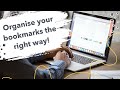 How to create a personal online dashboard for all your teaching bookmarks!