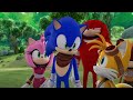 Соник Бум - 1 сезон 18 серия - Эггман в депрессии | Sonic Boom