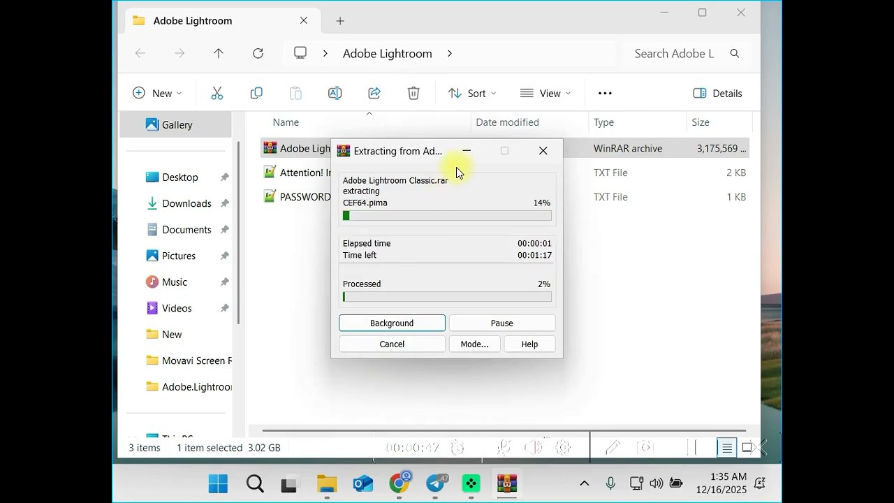 Adobe Lightroom Classic Portable NEW on PC in 2026 FULL