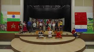 Third Grade Music Performance, Spring 2025