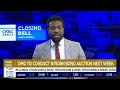 UBA: T-Bills trading to pickup near-term, supported by strong demand