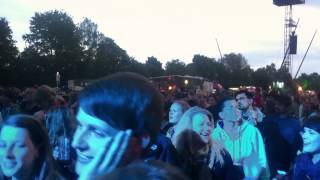 Keane - Somewhere Only We Know Live Rock Im Park 2012