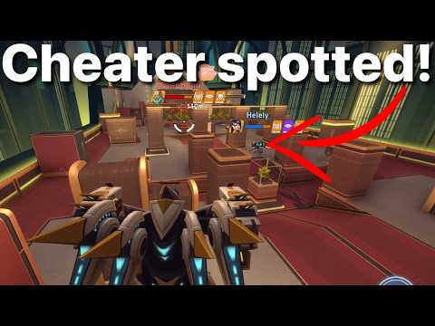 These players TEAMED against me in Hangar Showdown! - Winning was IMPOSSIBLE!