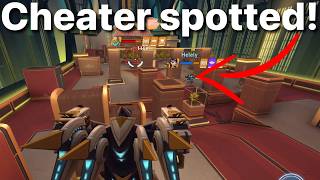 These players TEAMED against me in Hangar Showdown! - Winning was IMPOSSIBLE!