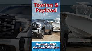 Power for Work. Freedom for Play. Find Your GMC Truck at Honolulu GMC Today!