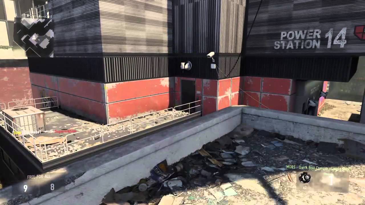 Call of Duty®: Advanced Warfare LEGENDARY GUN (RELIC) WAGER