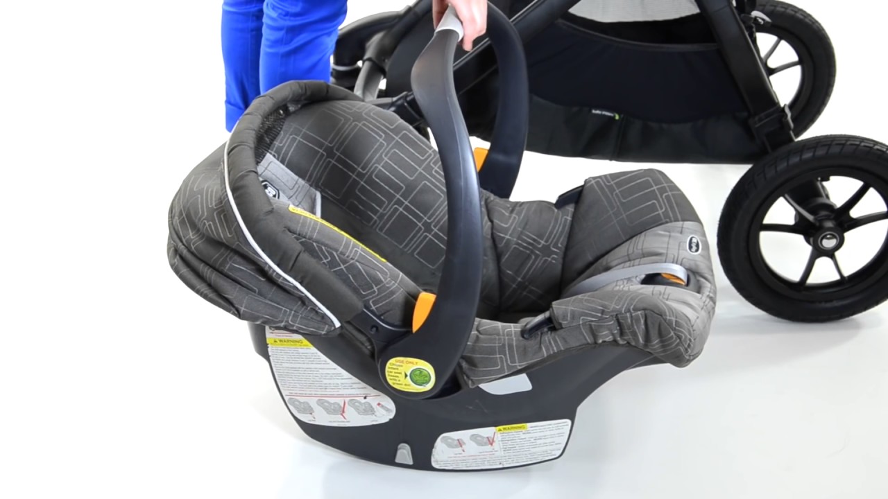 baby trend car seat adapter for city select