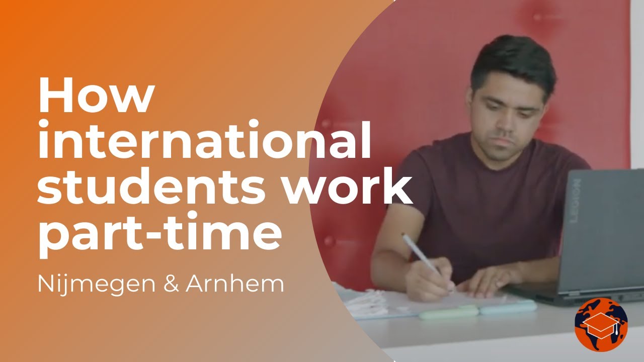 Success Story: Working part-time job in the Netherlands as International Student