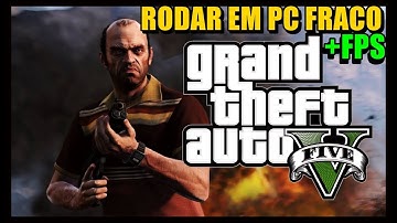 COMO RODAR GTA 5 EM QUALQUER PC FÁCIL - MELHOR MÁQUINA VIRTUAL (100% FUNCIONAL)